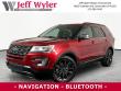 Used 2017 Ford Explorer XLT SUV