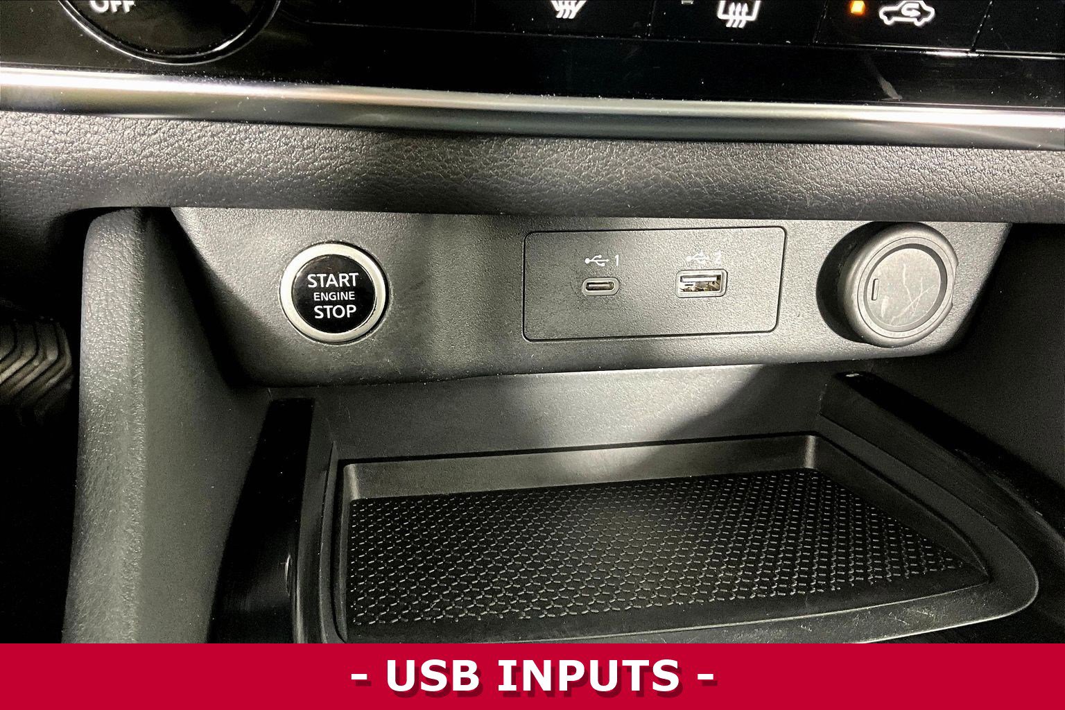 2022 Nissan Rogue S - Photo 16