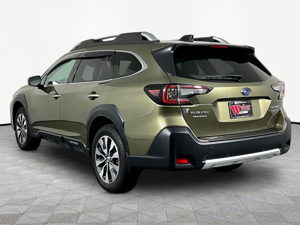 Used 2025 Subaru Outback Touring XT SUV