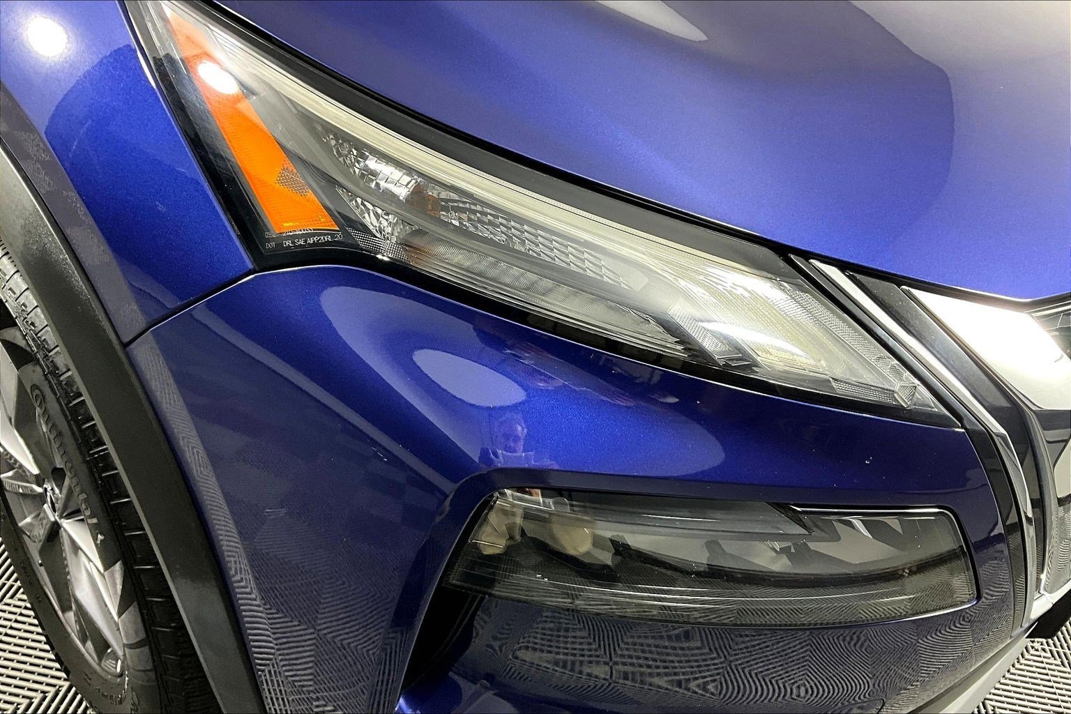 2022 Nissan Rogue S - Photo 31