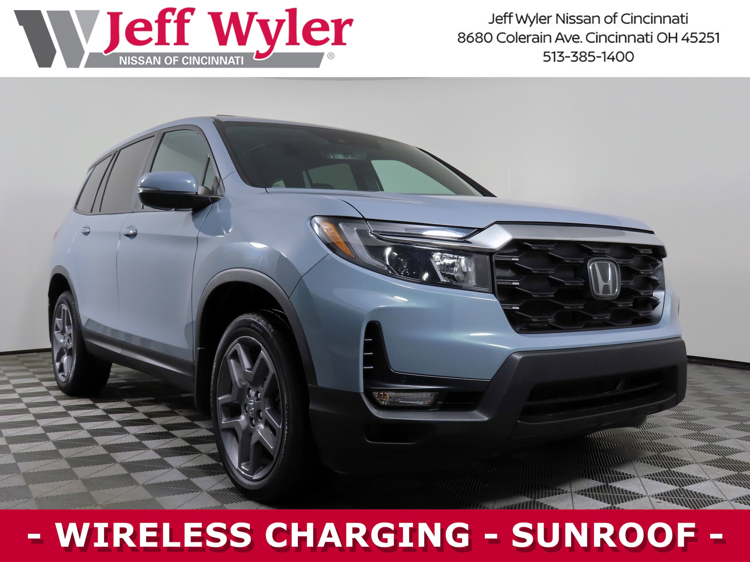 2023 Honda Passport SUV 