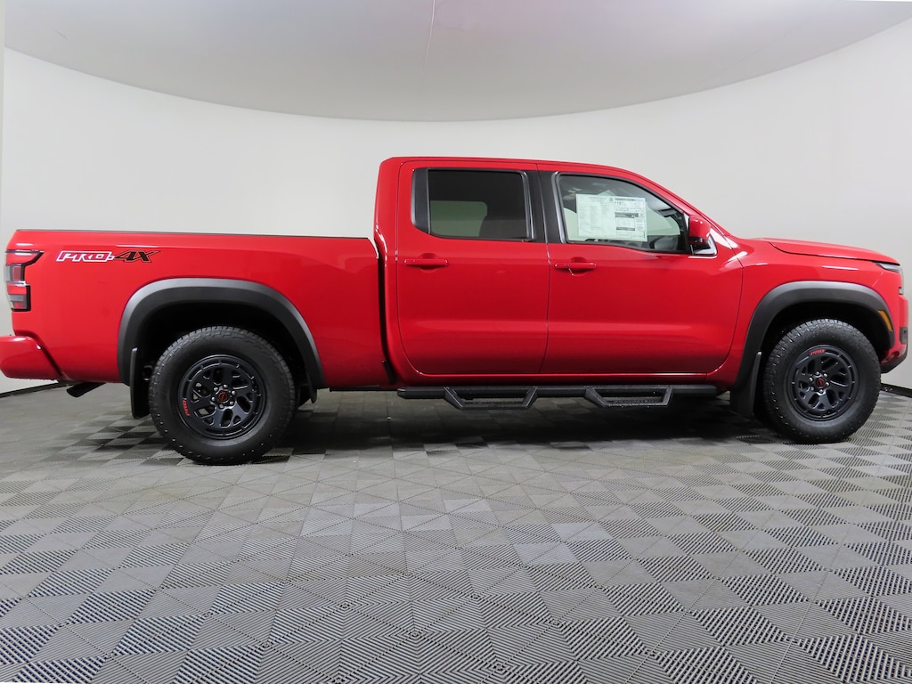 New 2026 Nissan Frontier PRO-4X Truck Crew Cab