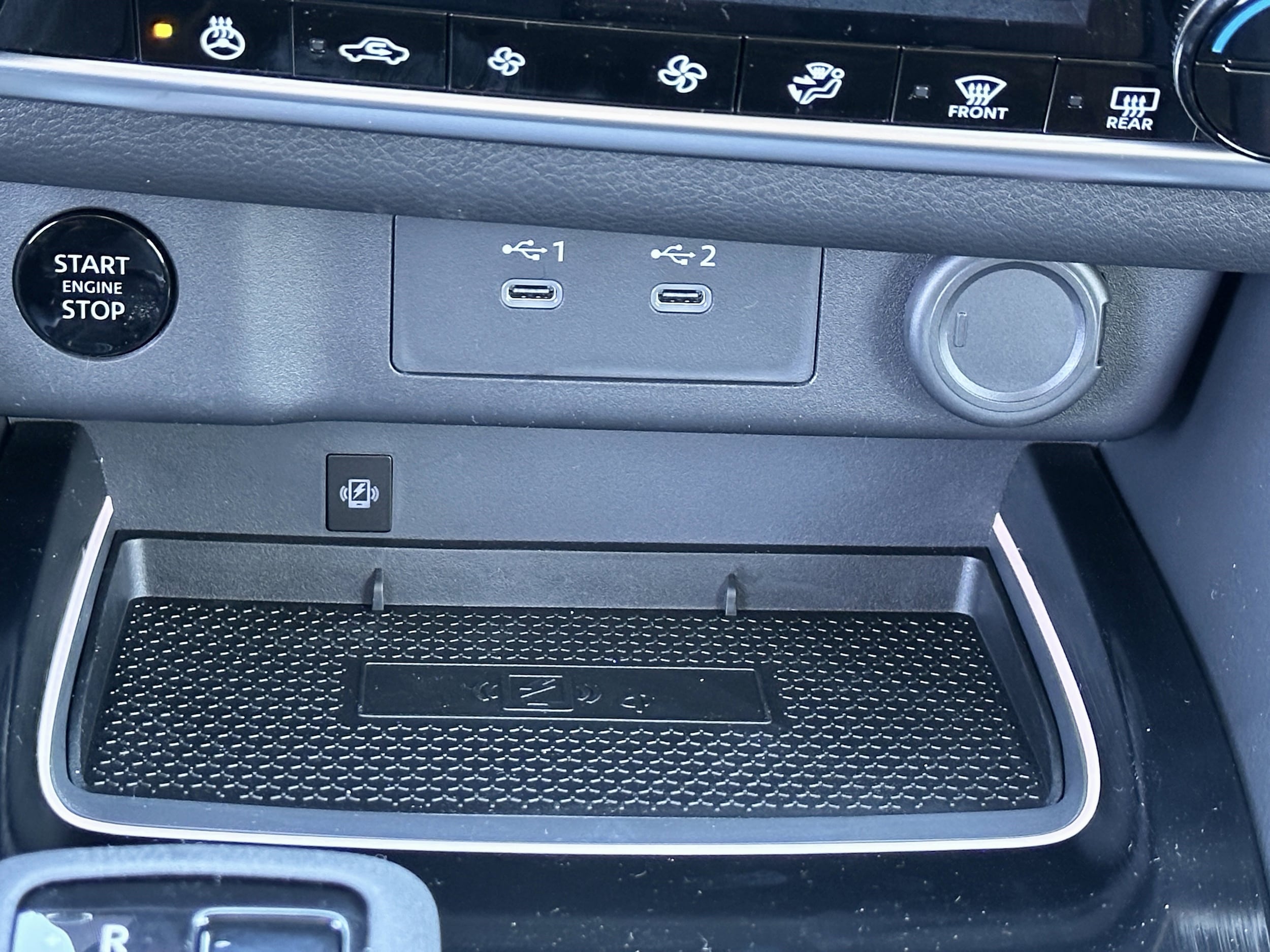 2026 Nissan Rogue Rock Creek - Photo 11