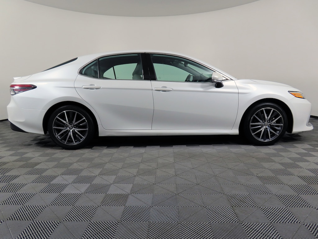 Used 2024 Toyota Camry XLE Sedan