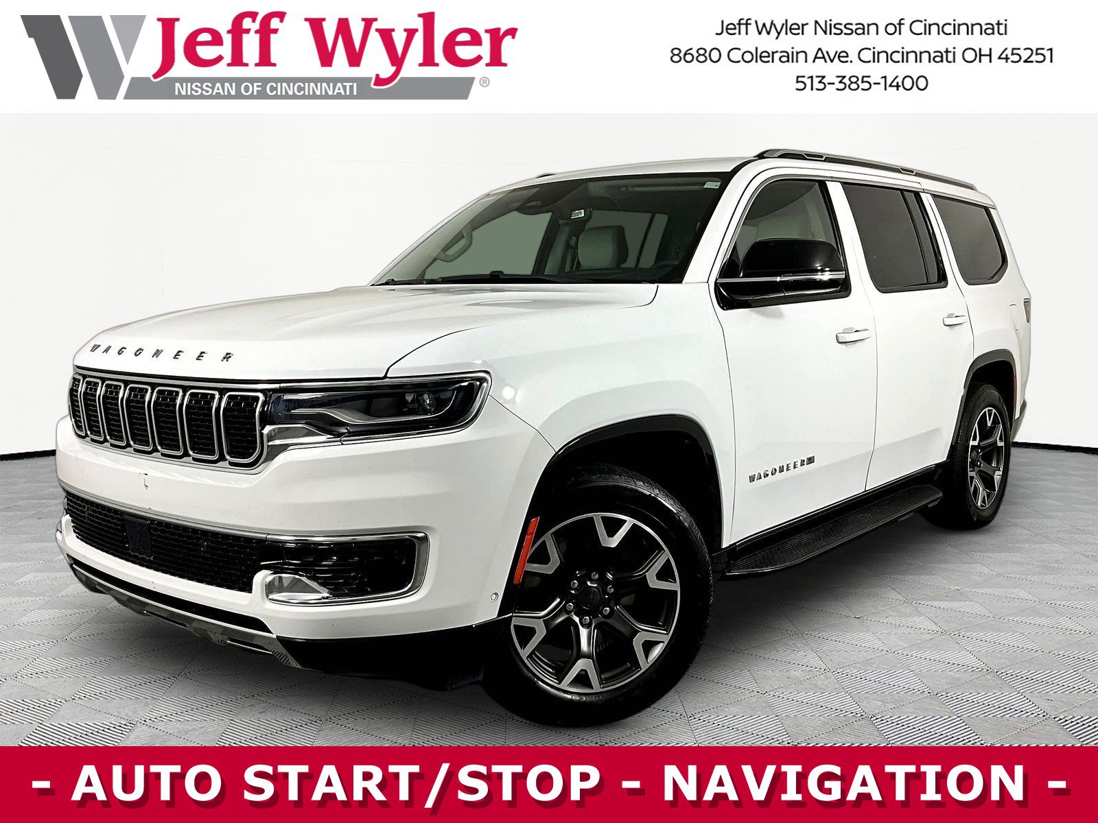 2024 Jeep Wagoneer