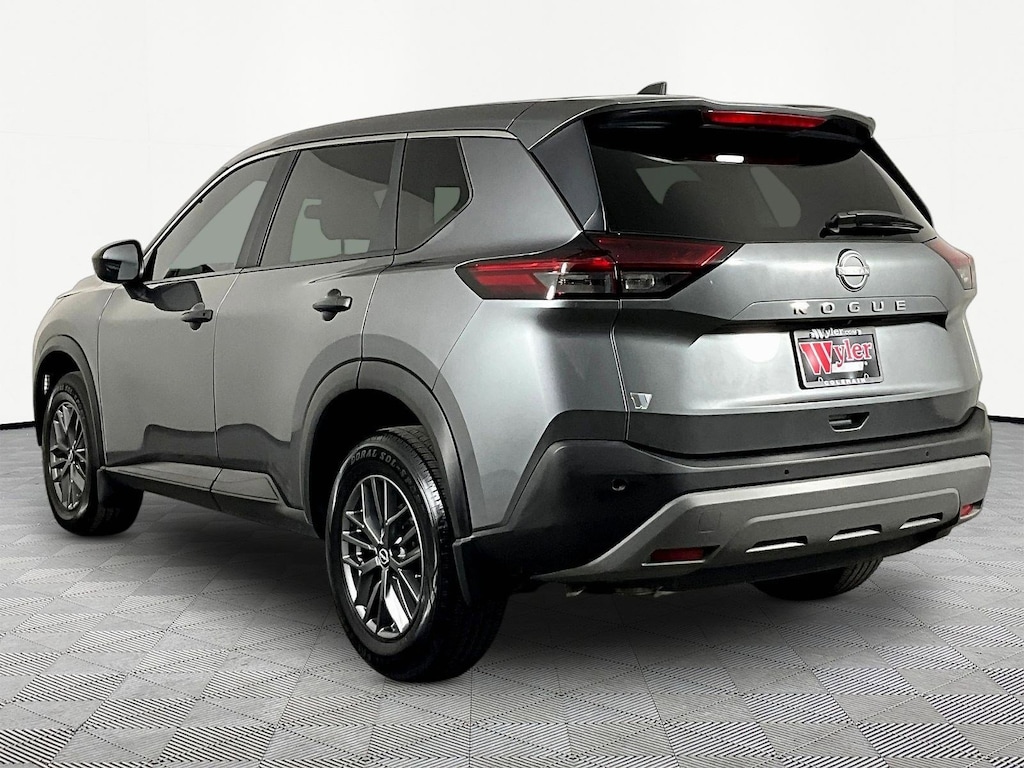Used 2023 Nissan Rogue S SUV