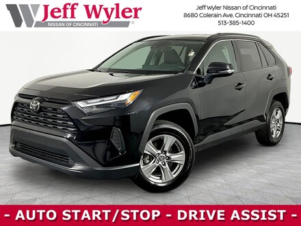 2024 Toyota RAV4 XLE SUV
