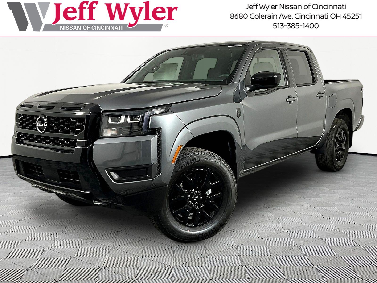 2026 Nissan Frontier