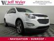 Used 2016 Chevrolet Equinox LTZ SUV