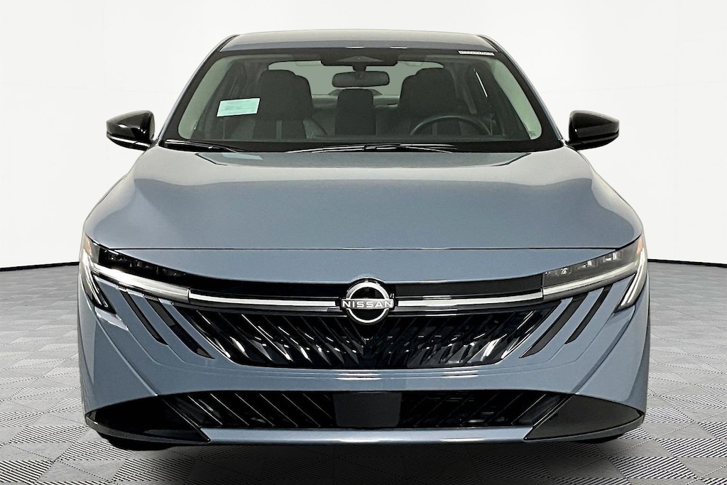 New 2026 Nissan Sentra SV Sedan