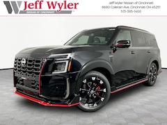 2026 Nissan Armada NISMO SUV