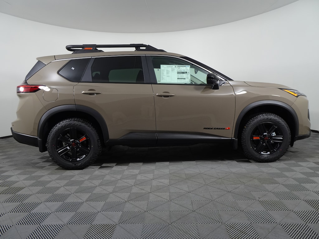New 2026 Nissan Rogue Rock Creek SUV