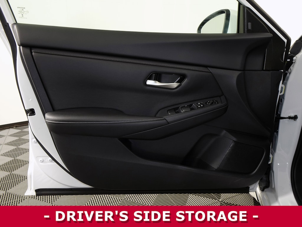 Certified 2025 Nissan Sentra SV Sedan