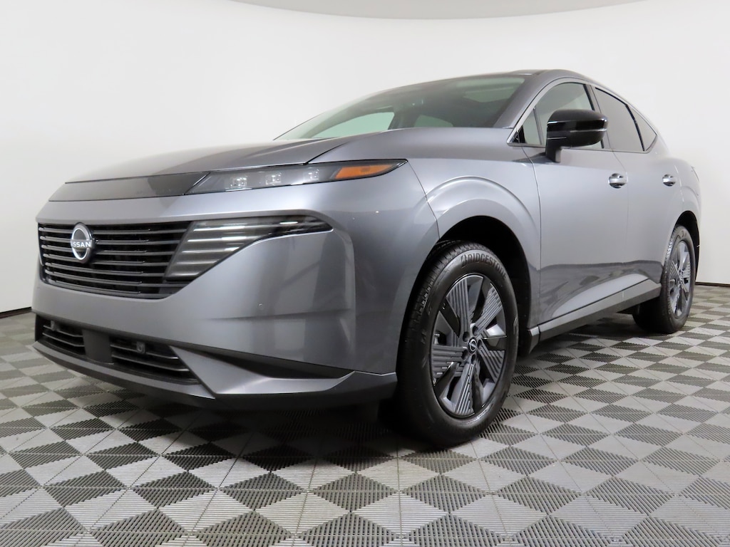 Used 2025 Nissan Murano SL SUV