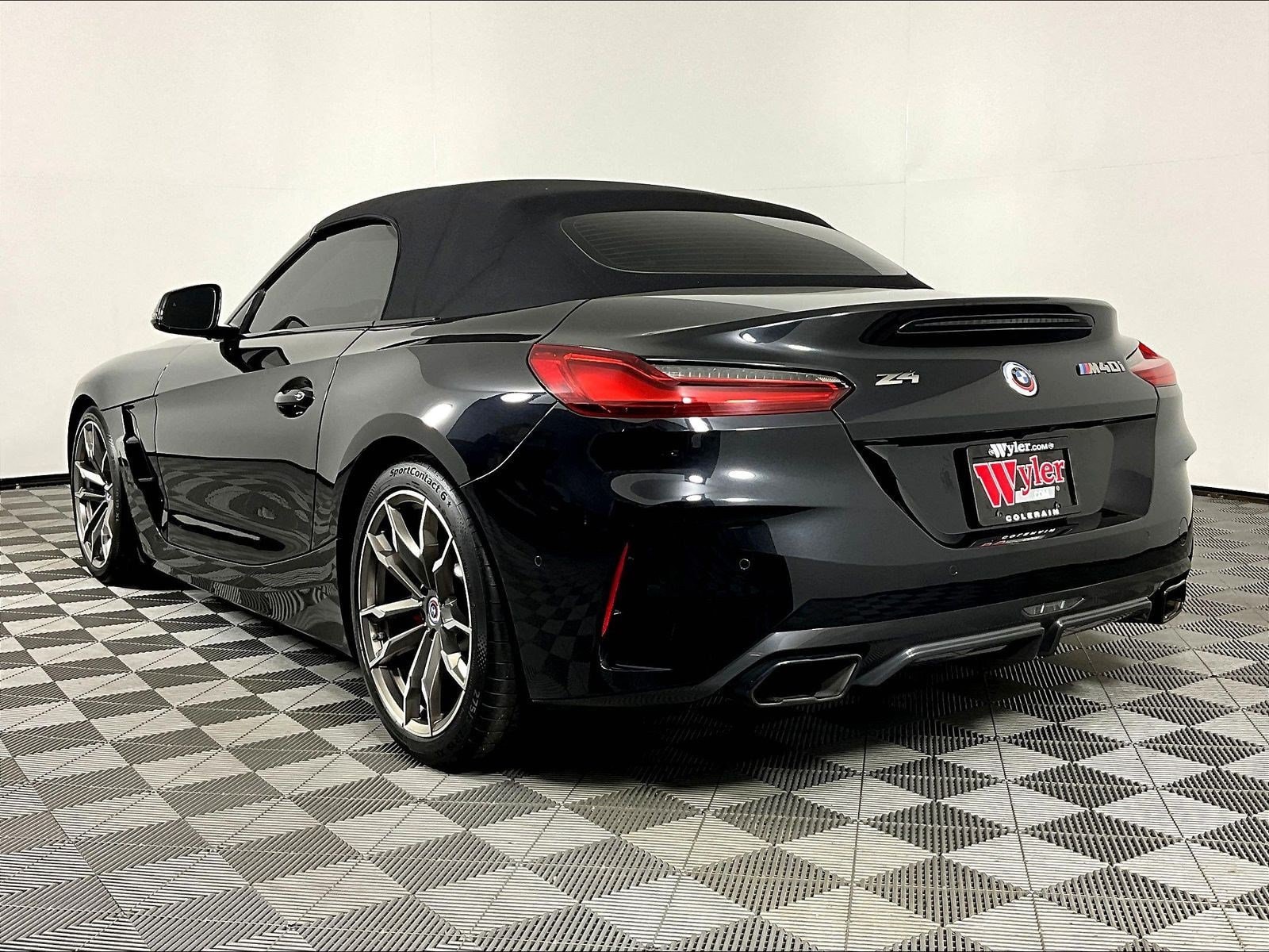 2022 BMW Z4 Base | CarEdge | CarEdge