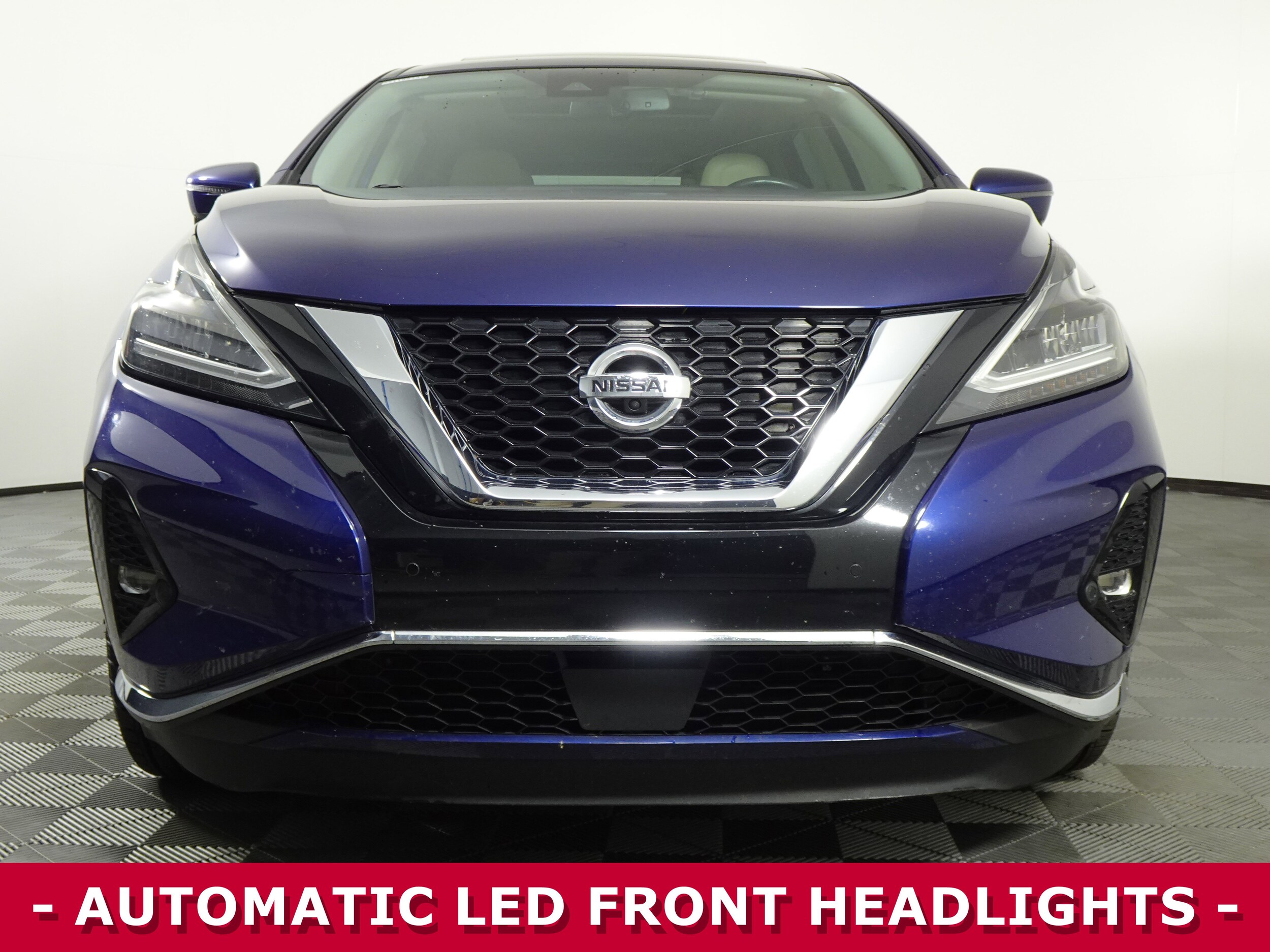 2021 Nissan Murano SV photo 2