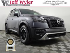 2025 Nissan Pathfinder Rock Creek SUV