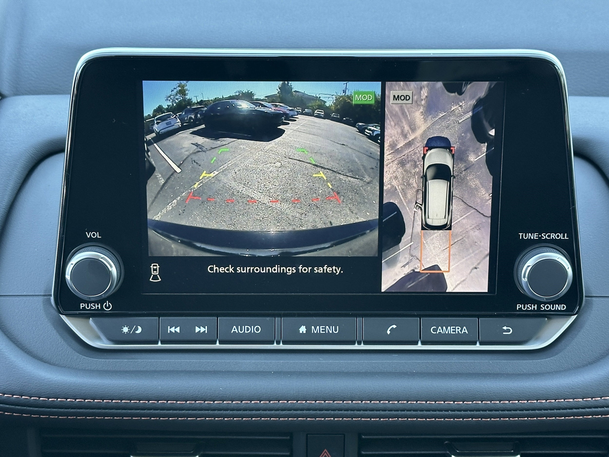 2026 Nissan Rogue Rock Creek - Photo 8
