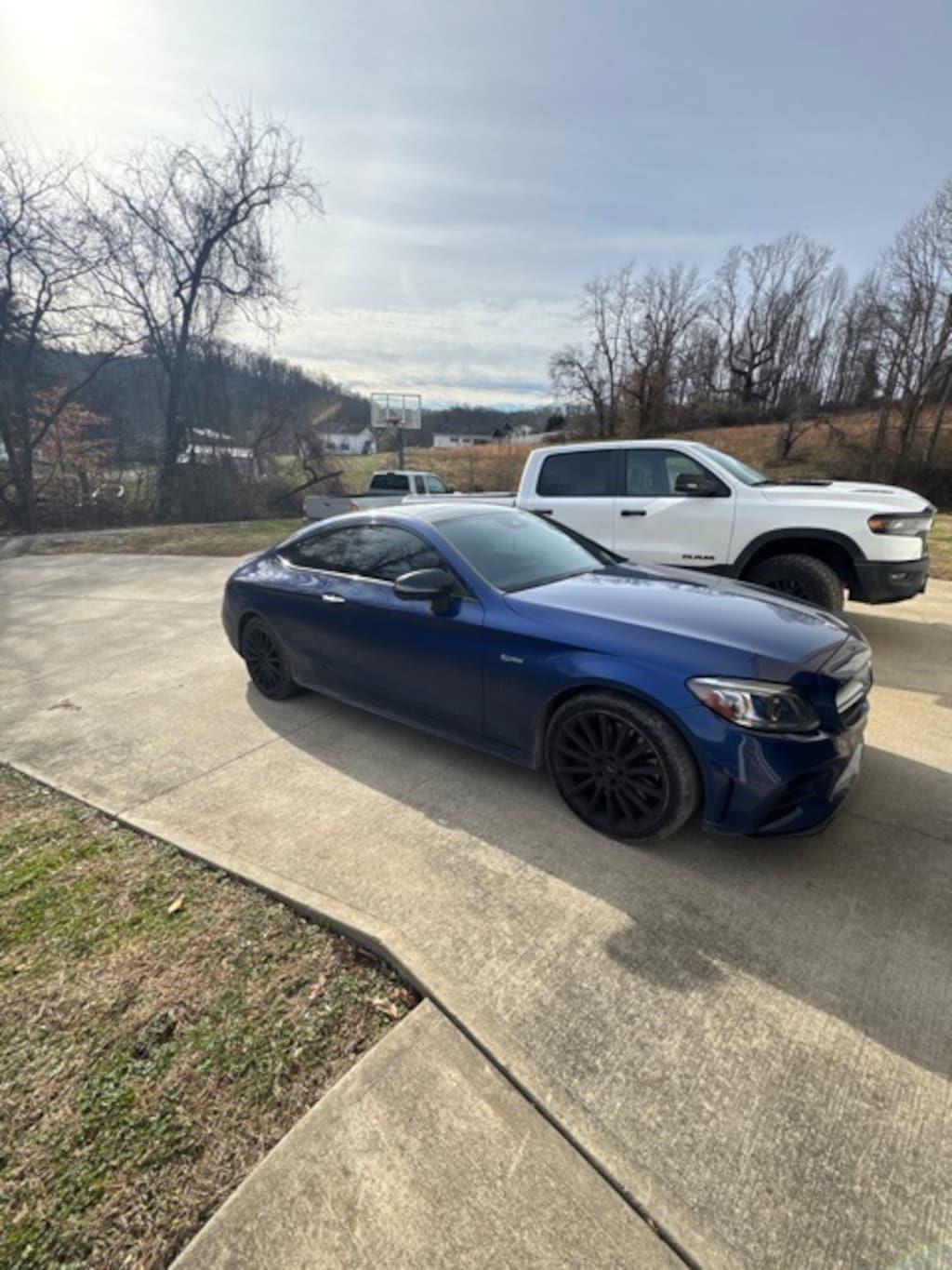 Used 2019 Mercedes-Benz C-Class C 43 AMG® Coupe