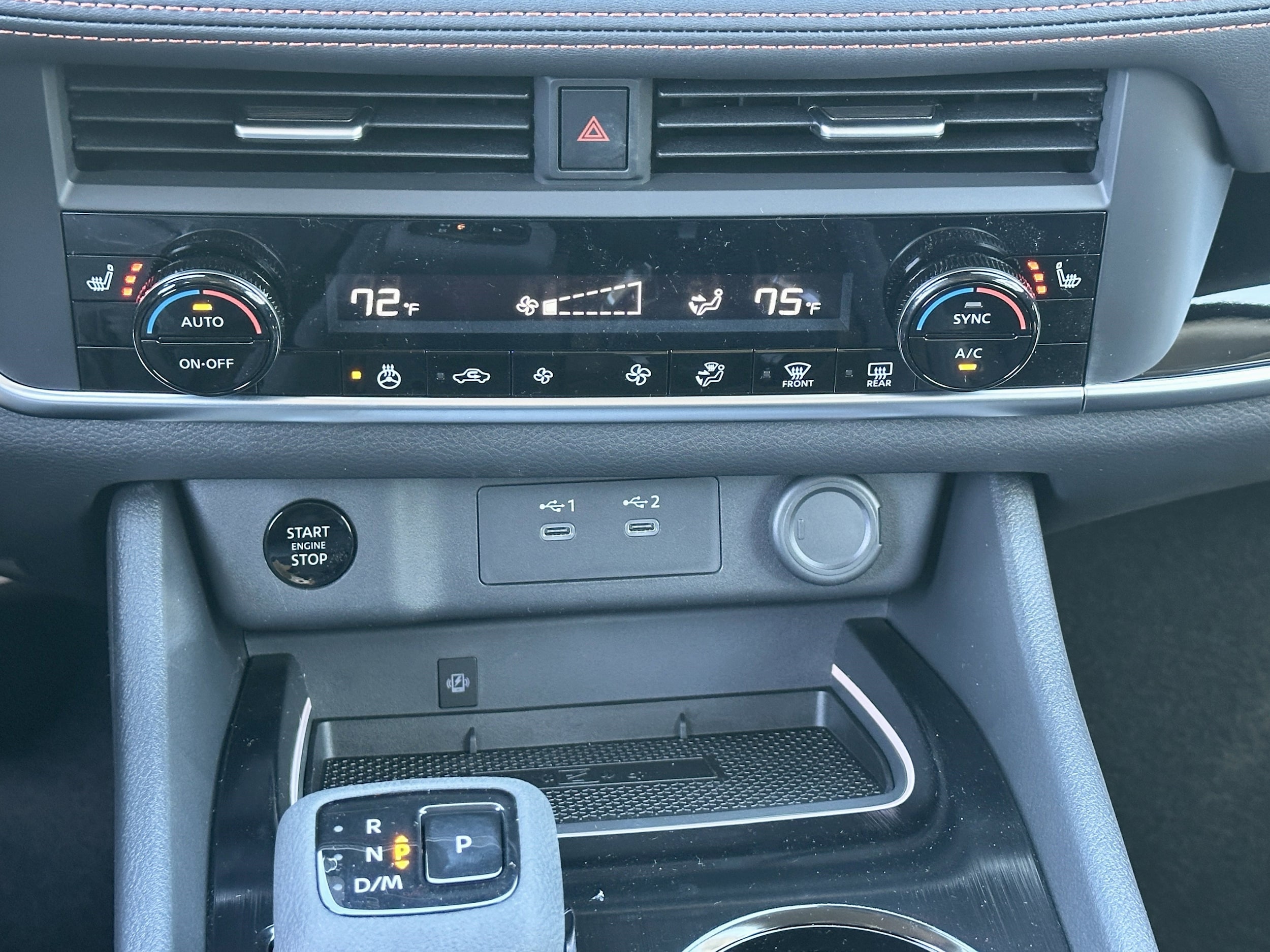 2026 Nissan Rogue Rock Creek - Photo 9