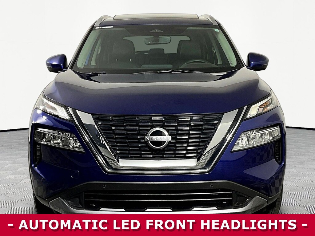 Used 2023 Nissan Rogue SL SUV