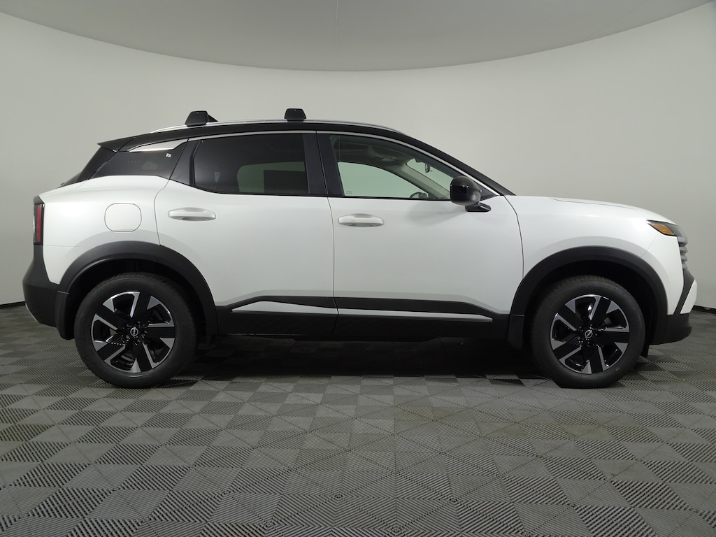 New 2026 Nissan Kicks SV SUV