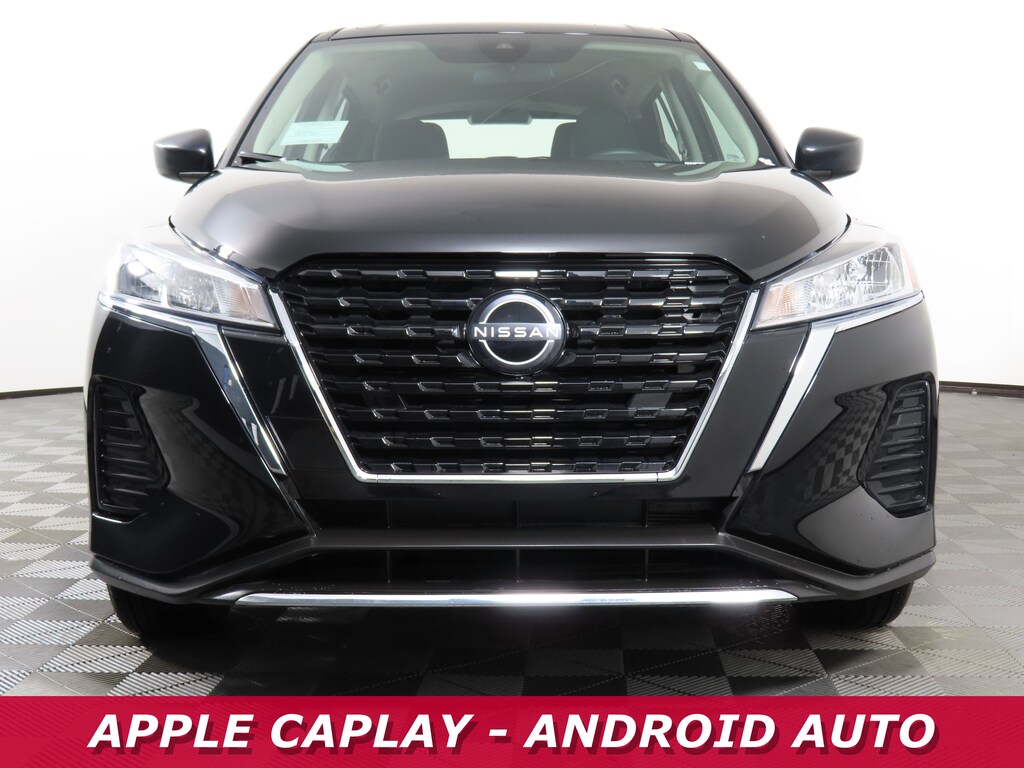 Certified 2025 Nissan Kicks Play S SUV