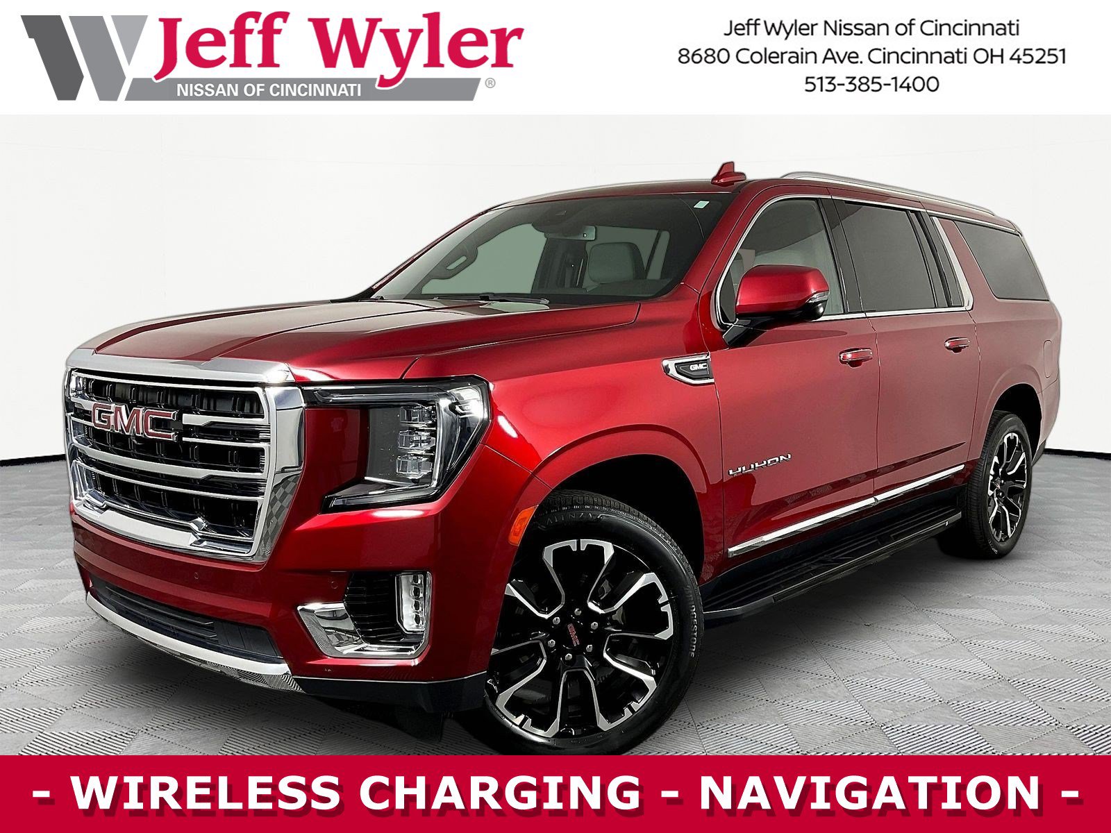 2023 GMC Yukon XL