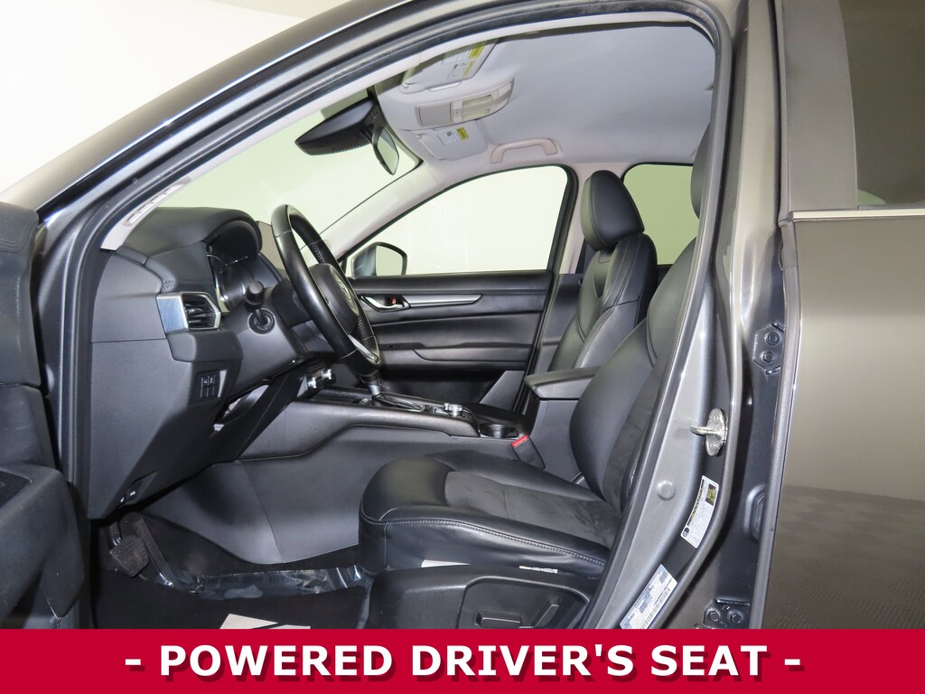 Used 2022 Mazda CX-5 2.5 S Select Package SUV