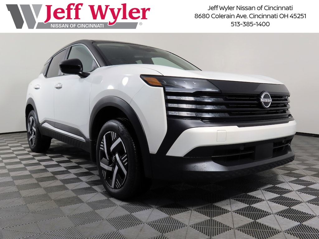 Used 2025 Nissan Kicks SV SUV