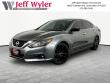 Used 2017 Nissan Altima 2.5 SR Sedan