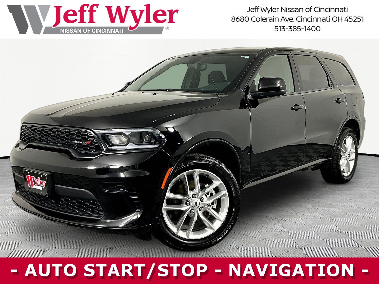 2026 Dodge Durango GT