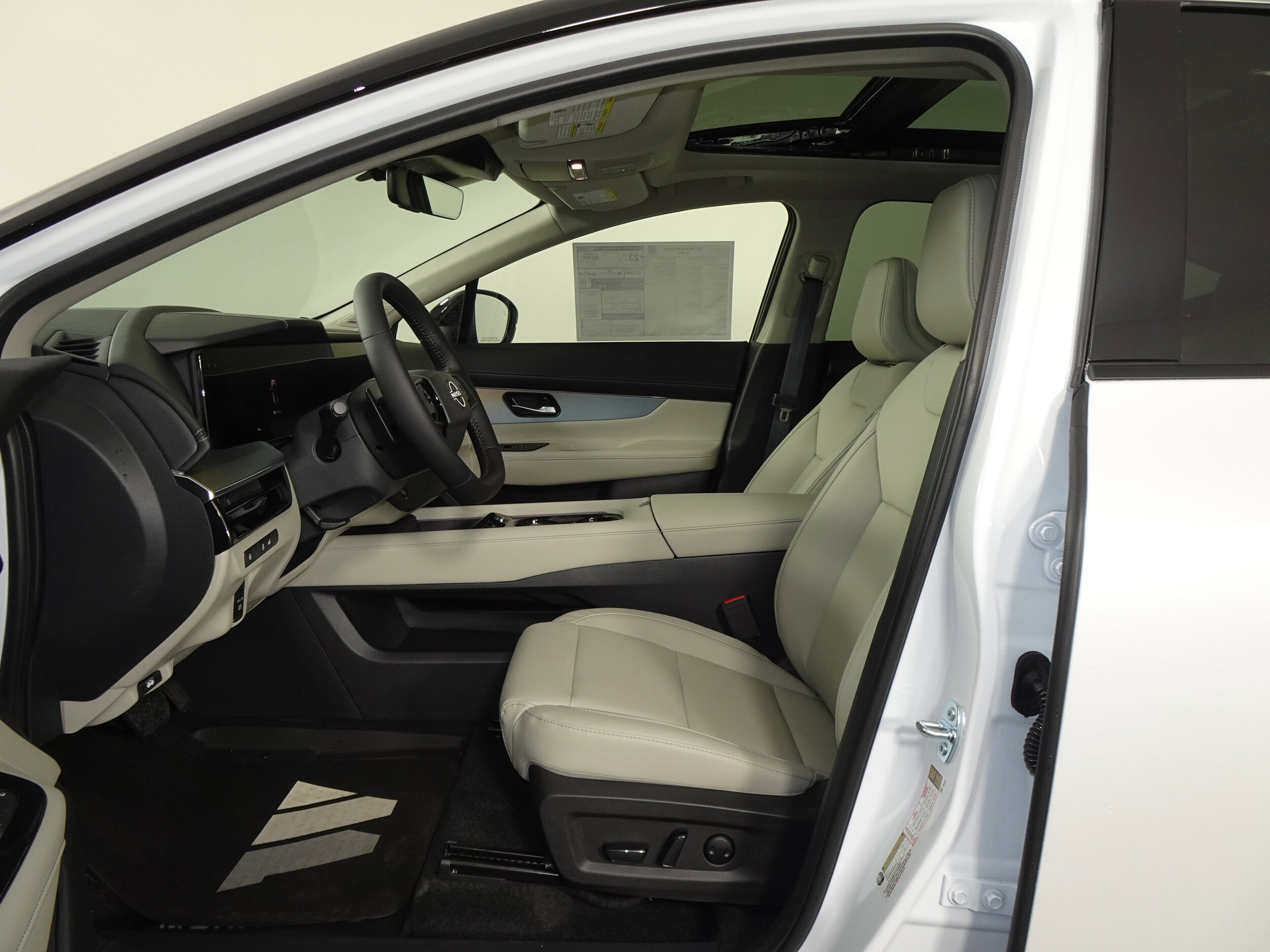 2025 Nissan Murano SL photo 4