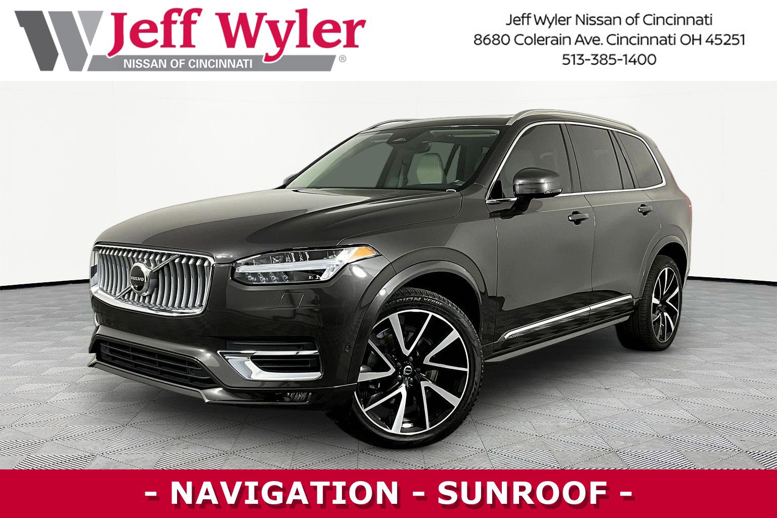 2023 Volvo XC90 B6 Plus 7-Seater 4WD's photo
