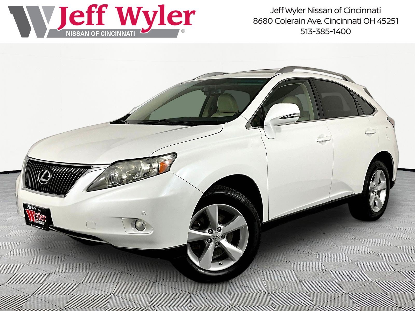 2012 Lexus RX 350 350 AWD's photo