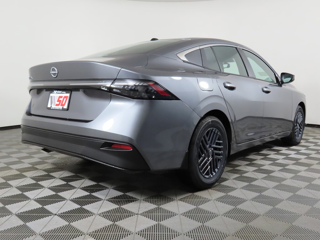 New 2026 Nissan Sentra SV Sedan