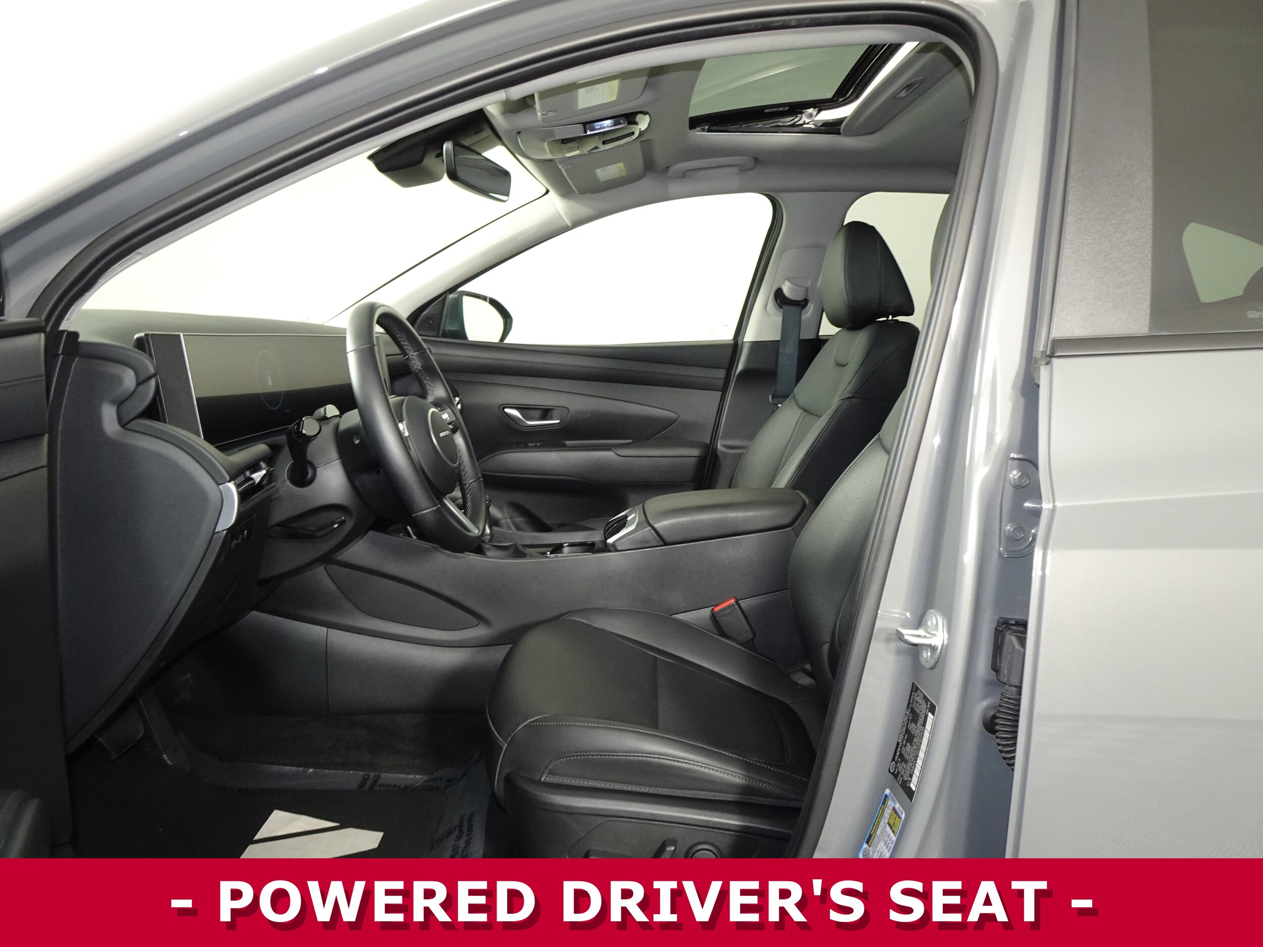 2025 Hyundai Tucson SEL Convenience photo 4