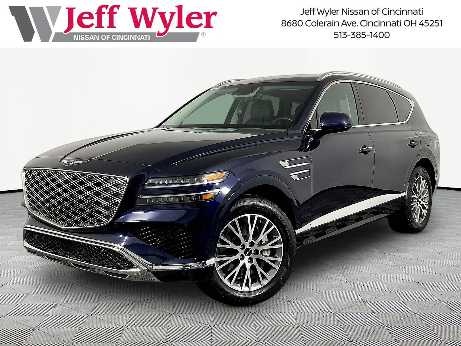 2025 GENESIS GV80