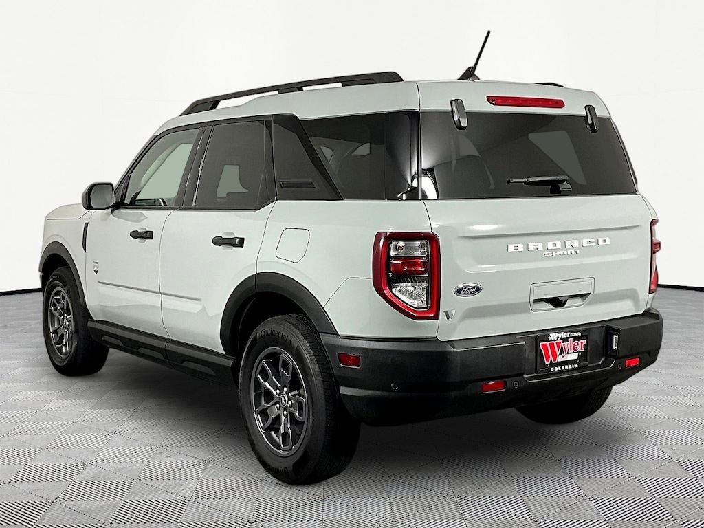 Used 2024 Ford Bronco Sport Big Bend SUV