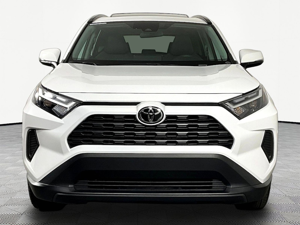 Used 2024 Toyota RAV4 XLE SUV