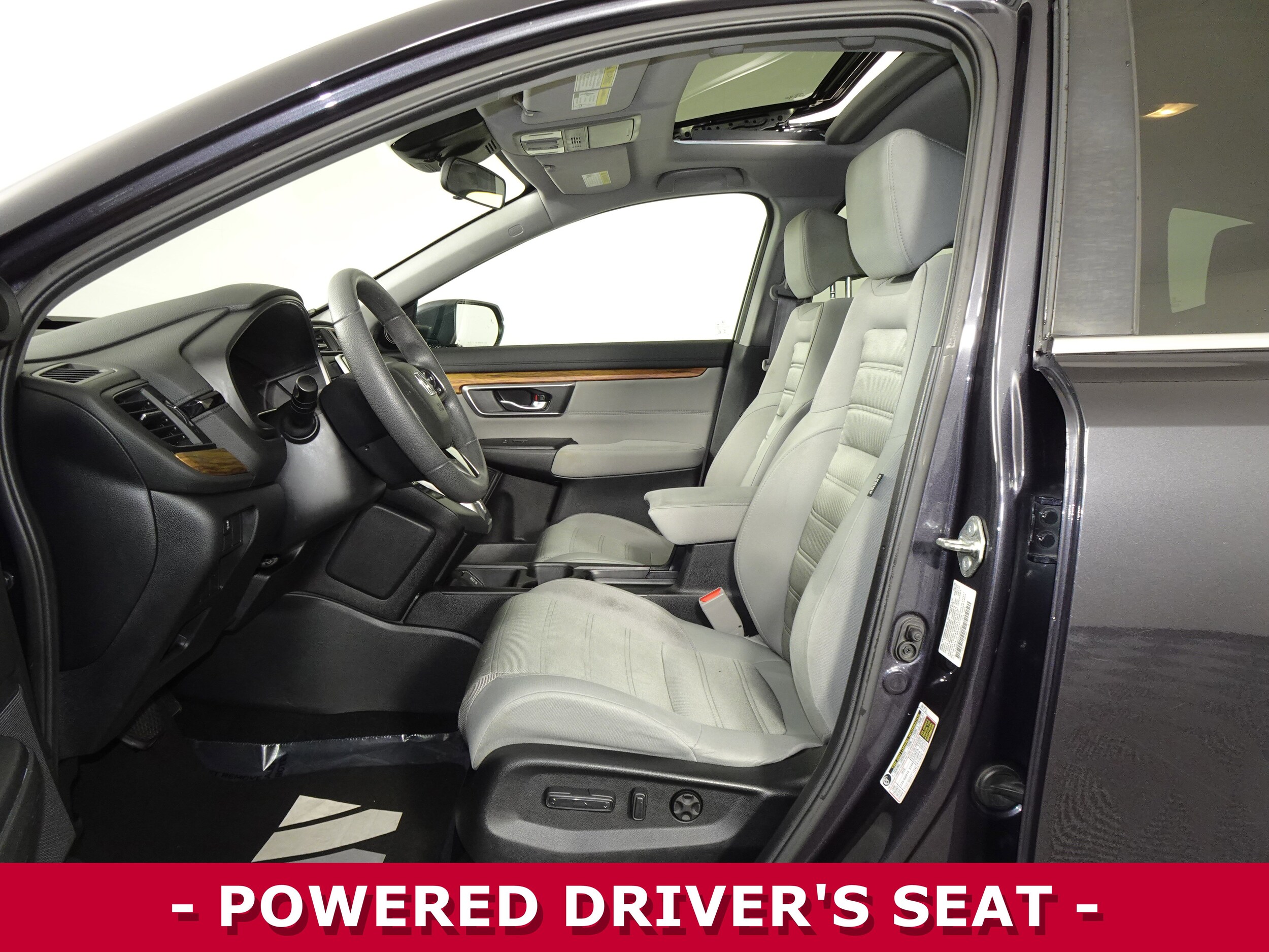 2018 Honda CR-V EX photo 2