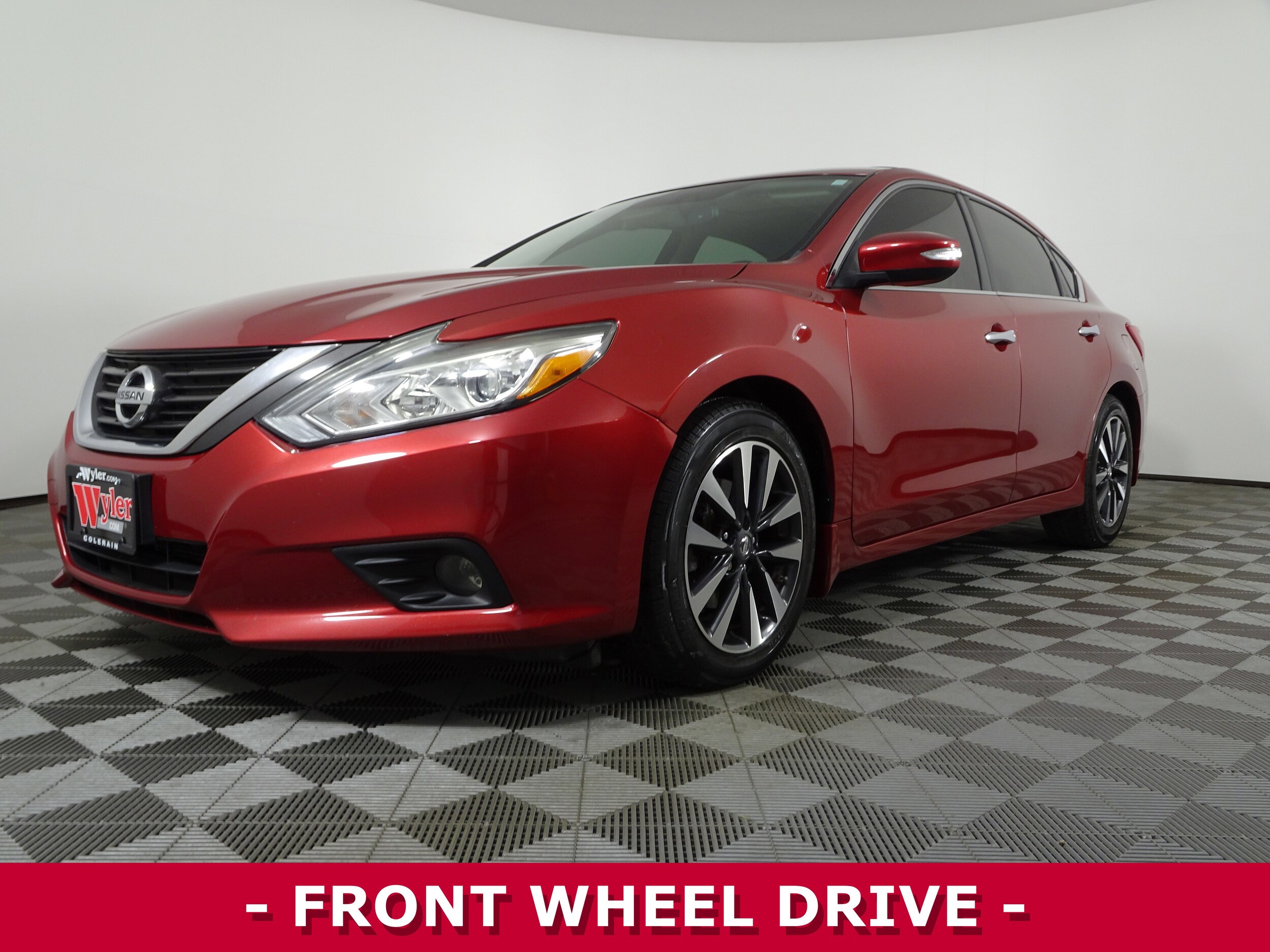 2016 Nissan Altima 2.5 SL photo 3