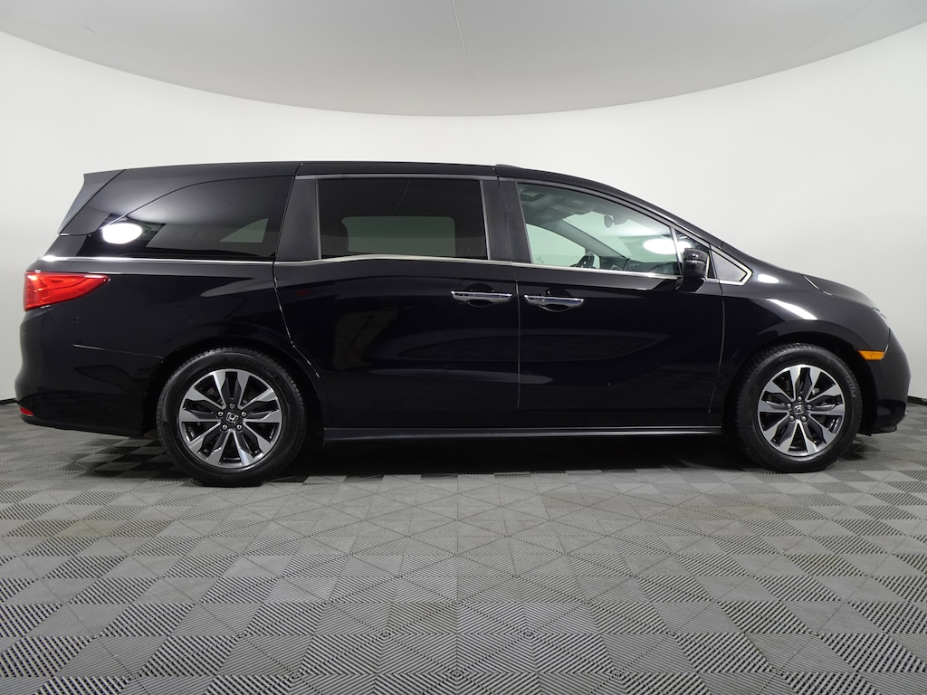 Used 2022 Honda Odyssey EX-L Minivan/Van