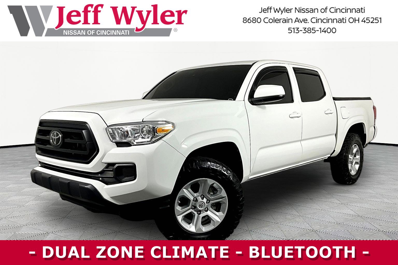 2023 Toyota Tacoma Truck 