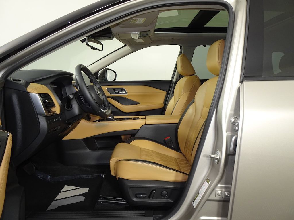 Certified 2023 Nissan Rogue Platinum SUV