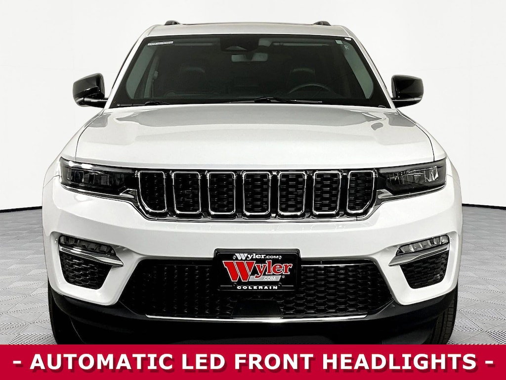 Used 2023 Jeep Grand Cherokee 4xe SUV