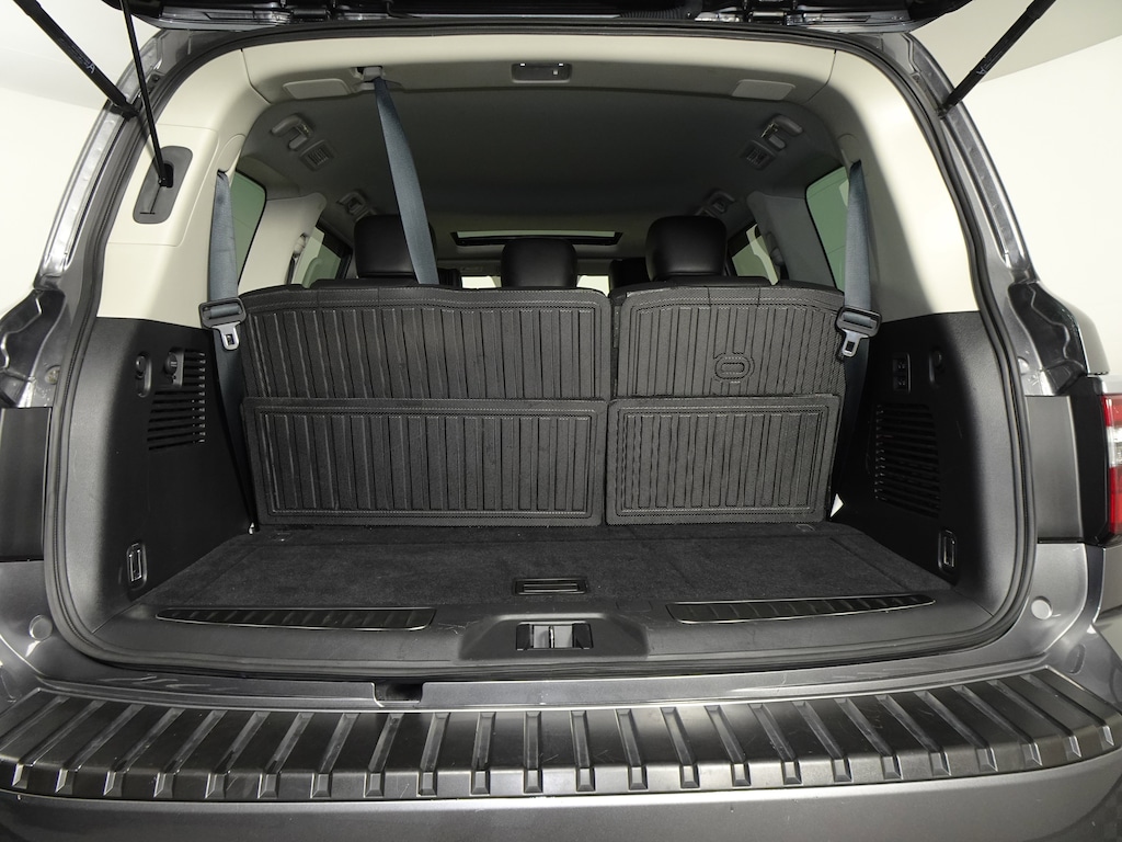 Certified 2022 Nissan Armada Platinum SUV