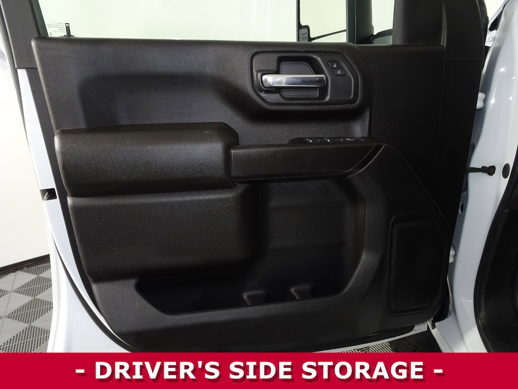 Used 2024 Chevrolet Silverado 3500HD Work Truck Truck