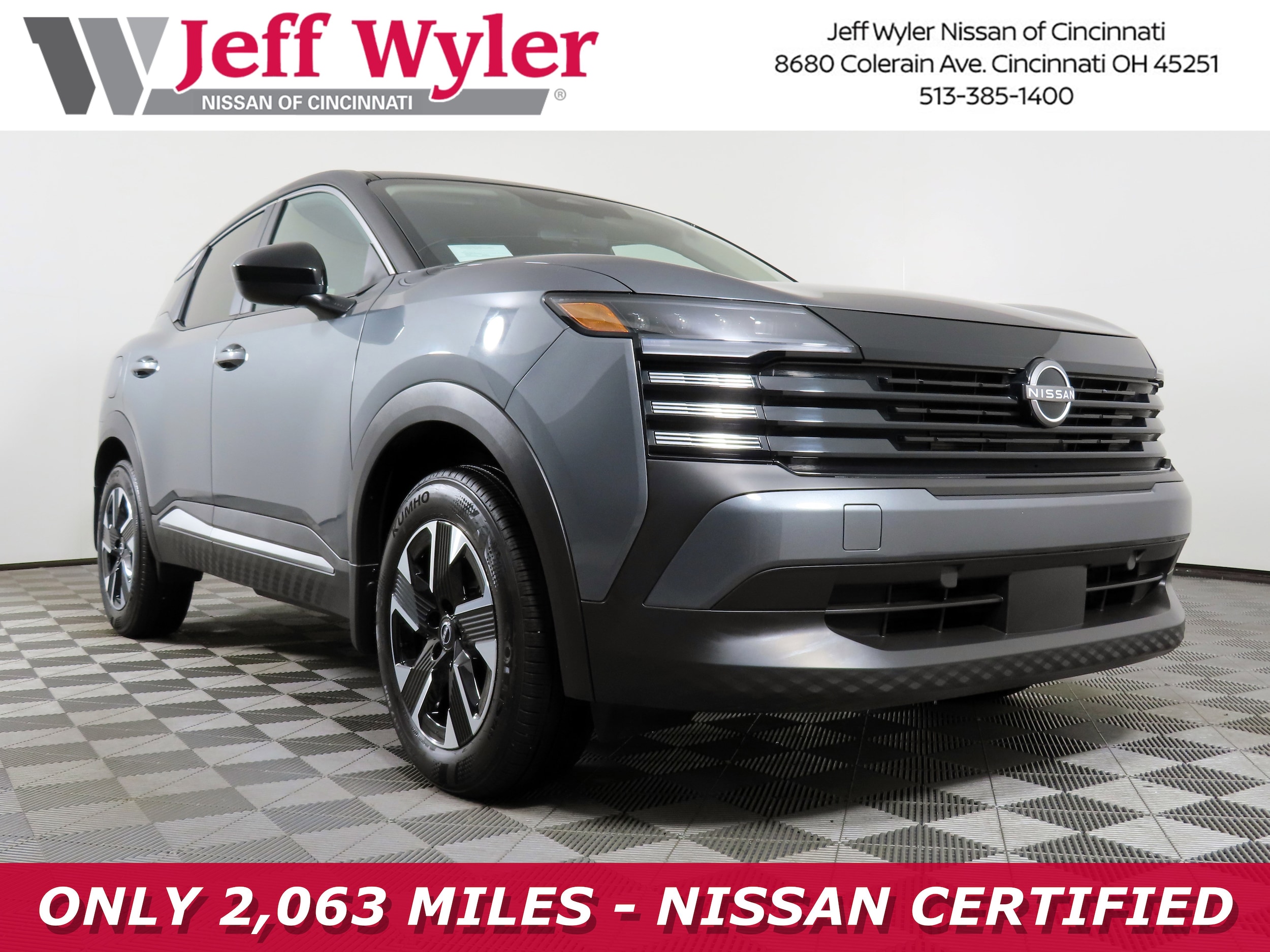 2025 Nissan Kicks SV AWD's photo