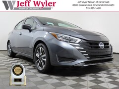 2025 Nissan Versa SV Sedan
